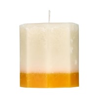 Ginger & Lime Octagon Candle – Recycled Wax